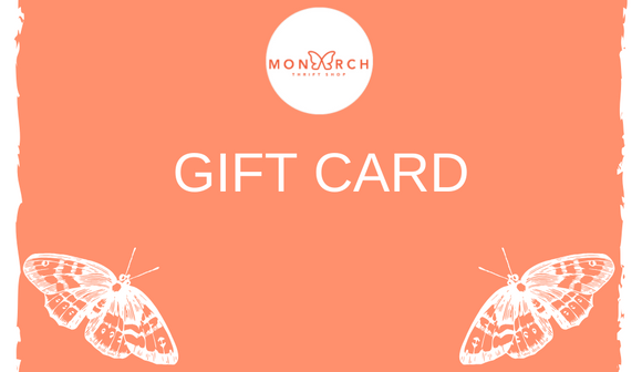 Gift Card ($40, $50, $100, $200)